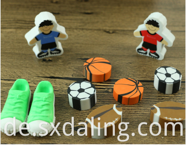 Creative Erasers